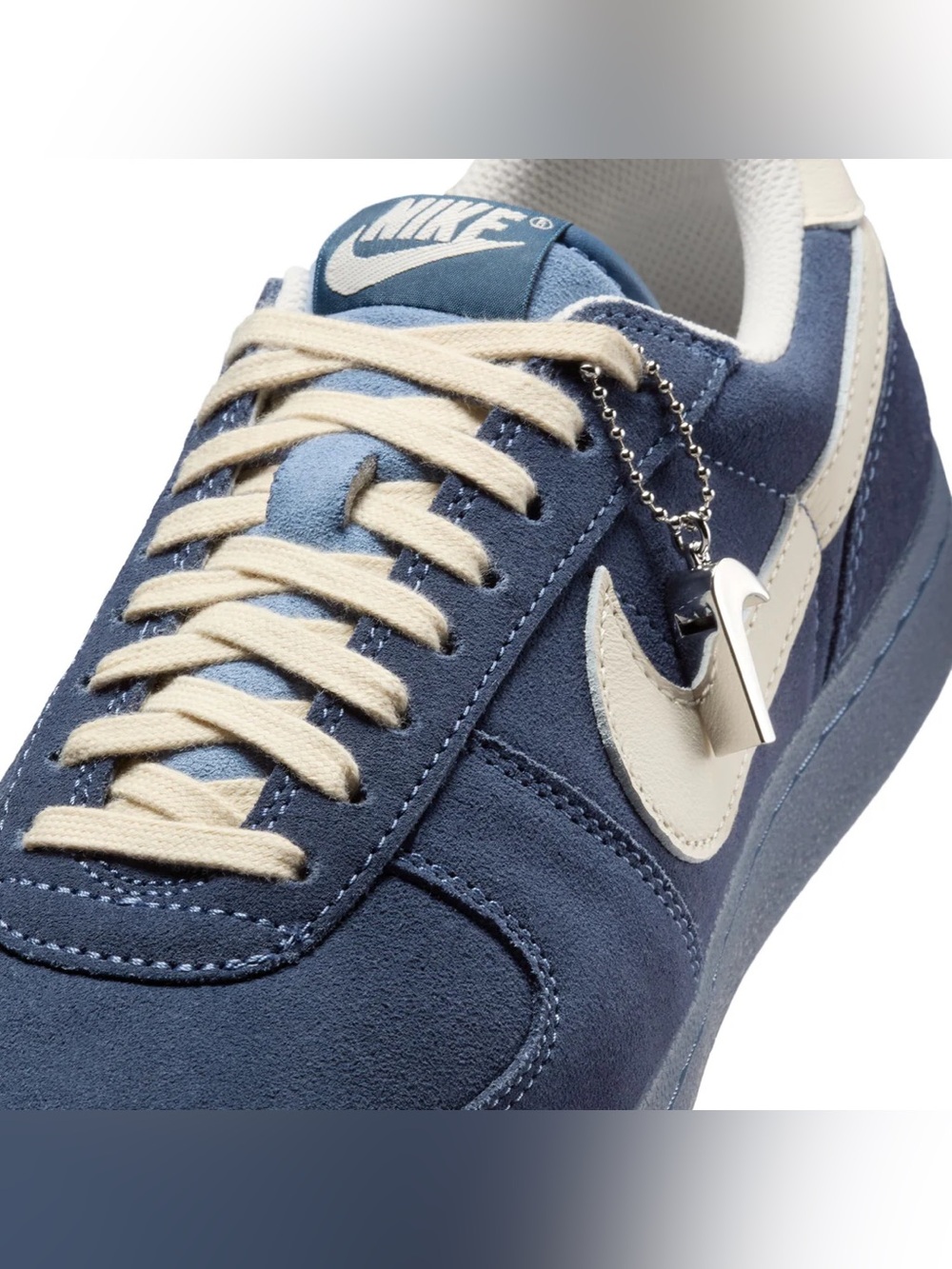 NEW Nike Field General 82 "Diffused Blue Natural" (Size 10) - Picture 6 of 7
